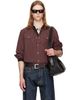 TONYWACK TONYWACK Red Check Western Shirt - 1