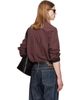 TONYWACK TONYWACK Red Check Western Shirt - 3