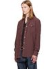 TONYWACK TONYWACK Red Check Western Shirt - 4