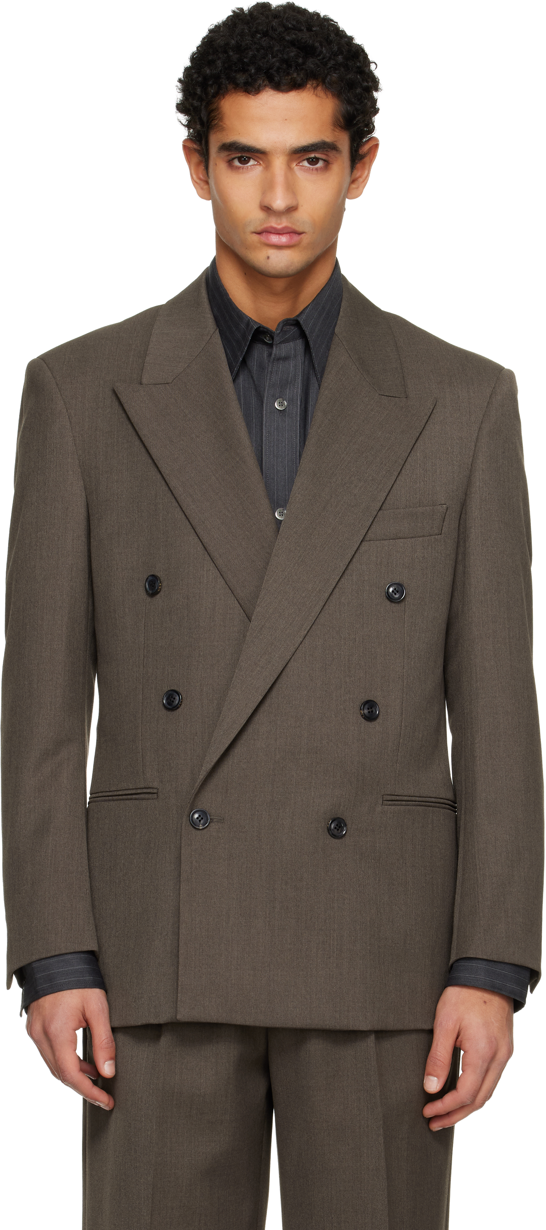 【TONYWACK トニーワック】 OVERSIZED BLAZER Tonywack Jackets & Coats