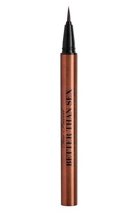 Too Faced Too Faced Better Than Sex Waterproof Liquid Eyeliner