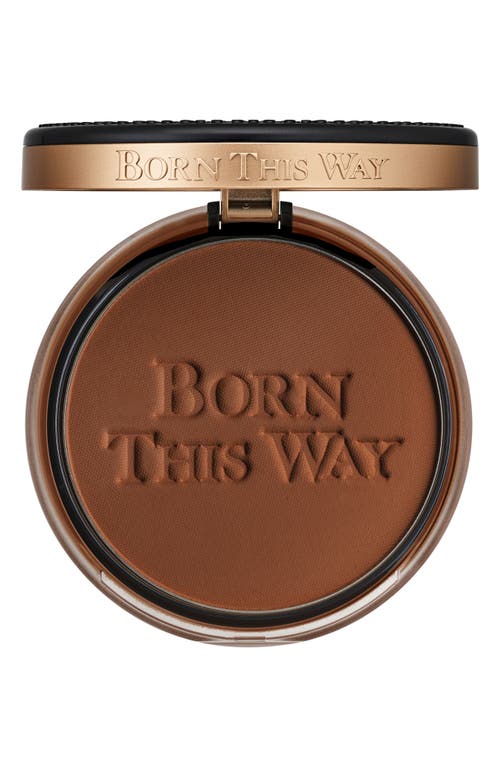 Too Faced Too Faced Born This Way Pressed Powder Foundation