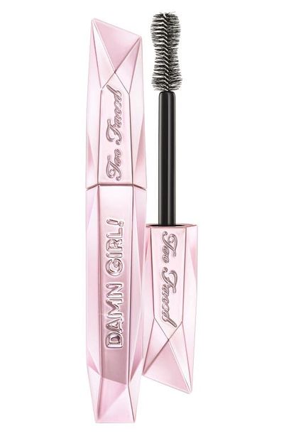 Too Faced Too Faced Damn Girl! 24-Hour Volumizing & Lengthening Mascara