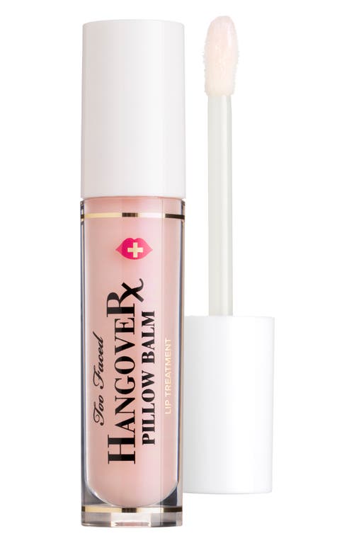 Too Faced Too Faced Hangover Pillow Balm Ultra-Hydrating Lip Balm