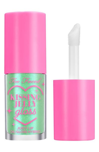 Too Faced Too Faced Kissing Jelly Juicy Lip Oil/Gloss Hybrid