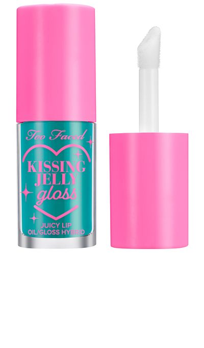 Too Faced Too Faced Kissing Jelly Lip Oil Gloss