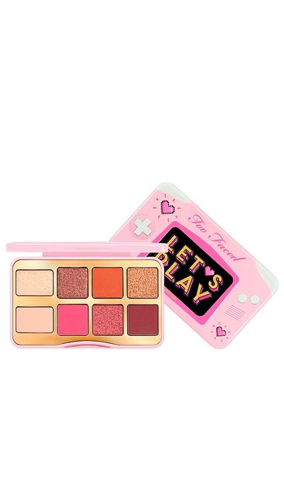 Too Faced Too Faced Let's Play Mini Eye Shadow Palette