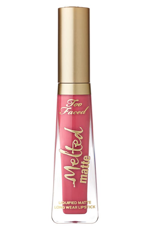 Too Faced Too Faced Melted Matte Liquid Longwear Lipstick
