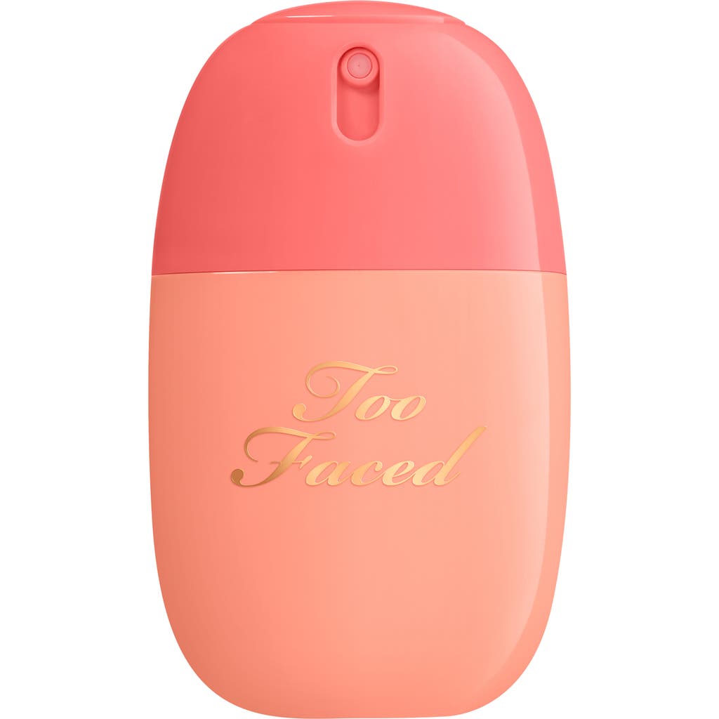 Too Faced Too Faced Peach mist Hydrating Setting Spray 