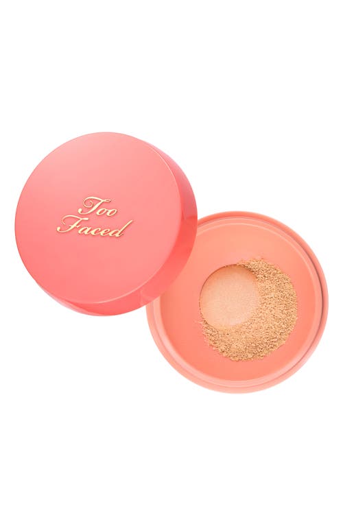 Too Faced Too Faced Peach Perfector Loose Setting Powder