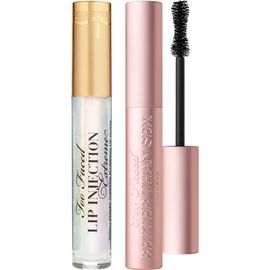 Too Faced Too Faced Plump Lips & Sexy Lashes Duo 