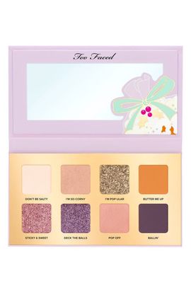 Too Faced Too Faced Popcorn Balls Mini Eyeshadow Palette (Limited Edition) 