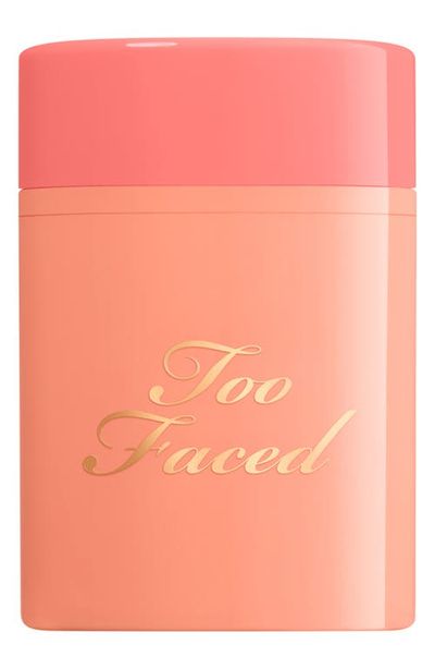 Too Faced Too Faced Primed & Peachy Hydrating Face Primer 