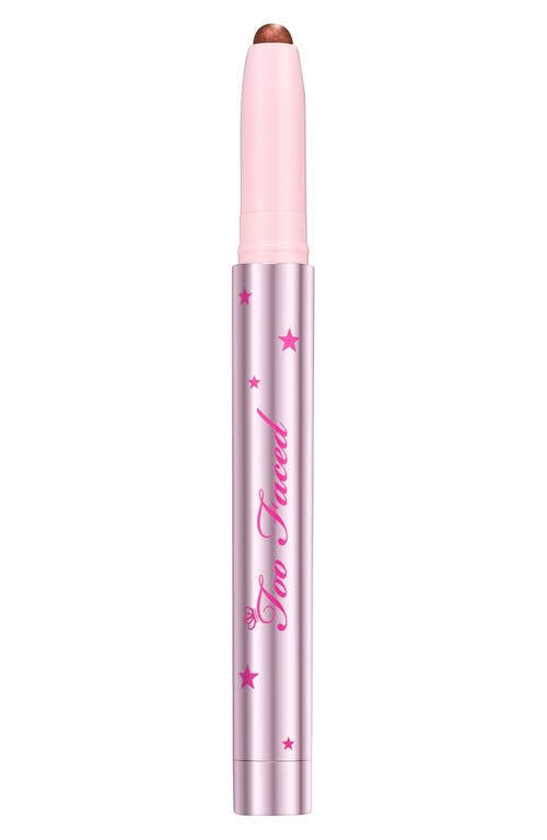 Too Faced Too Faced Quickie Queen Sparkling Eye Shadow Stick