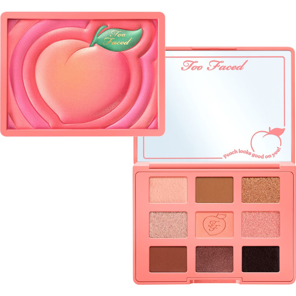 Too Faced Too Faced Sweet Peach Eye Shadow Palette 