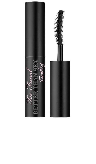 Too Faced Too Faced Travel Better Than Sex Foreplay Instant Lengthening, Lifting & Thickening Mascara Primer