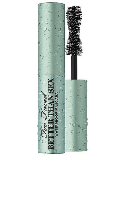 Too Faced Too Faced Travel Size Better Than Sex Waterproof Mascara