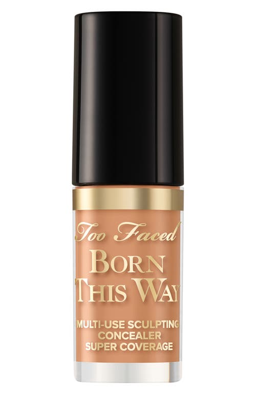Too Faced Too Faced Travel Size Born This Way Super Coverage Multi-Use Longwear Concealer