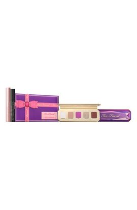 Too Faced Too Faced You're a Gem 3-Piece Eye Makeup Set $88 Value