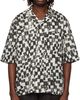 Toogood Toogood Beige & Black 'The Landscaper' Shirt - 1