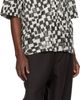 Toogood Toogood Beige & Black 'The Landscaper' Shirt - 4