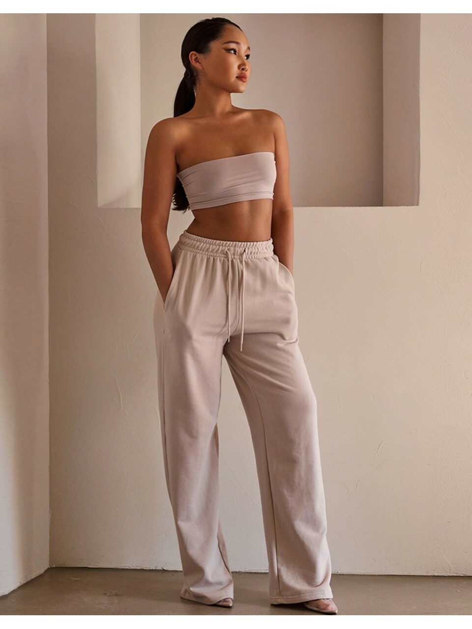 TOPGIRL Everyday Comfy Wide Pants_3 Colors