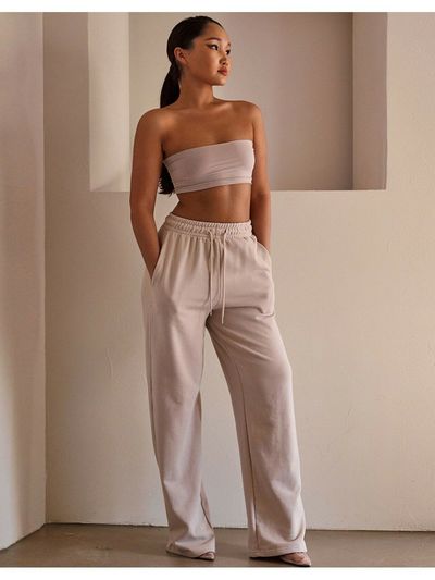 TOPGIRL Everyday Comfy Wide Pants_3 Colors