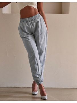 TOPGIRL Everyday Middle Line Jogger Pants_3 Colors