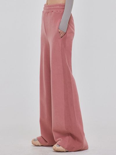 TOPGIRL REVERSE SIDE SOFTY PANTS_T226BT708(IP)