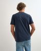 Topman Topman 3 pack classic fit t-shirt in navy, khaki and stone-MULTI - 4