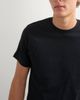Topman Topman 5 pack classic fit t-shirt in navy, ecru, brown, stone and black-MULTI - 3