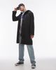 Topman Topman jacket in black - 1