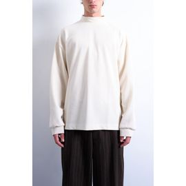 Topman Topman Mock Neck T-Shirt