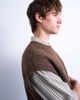 Topman Topman oversized fit knit crew neck tank top in brown - 3