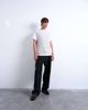 Topman Topman relaxed fit knit pleated tank top in gray - 2