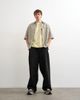 Topman Topman relaxed fit T-shirt with Amor embroidery in washed yellow-Neutral - 2
