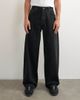 Topman Topman rigid baggy fit jeans in black - 2