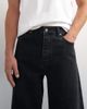 Topman Topman rigid baggy fit jeans in black - 3