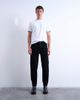 Topman Topman rigid taper jeans in black - 2