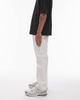 Topman Topman straight fit jeans in ecru-White - 3