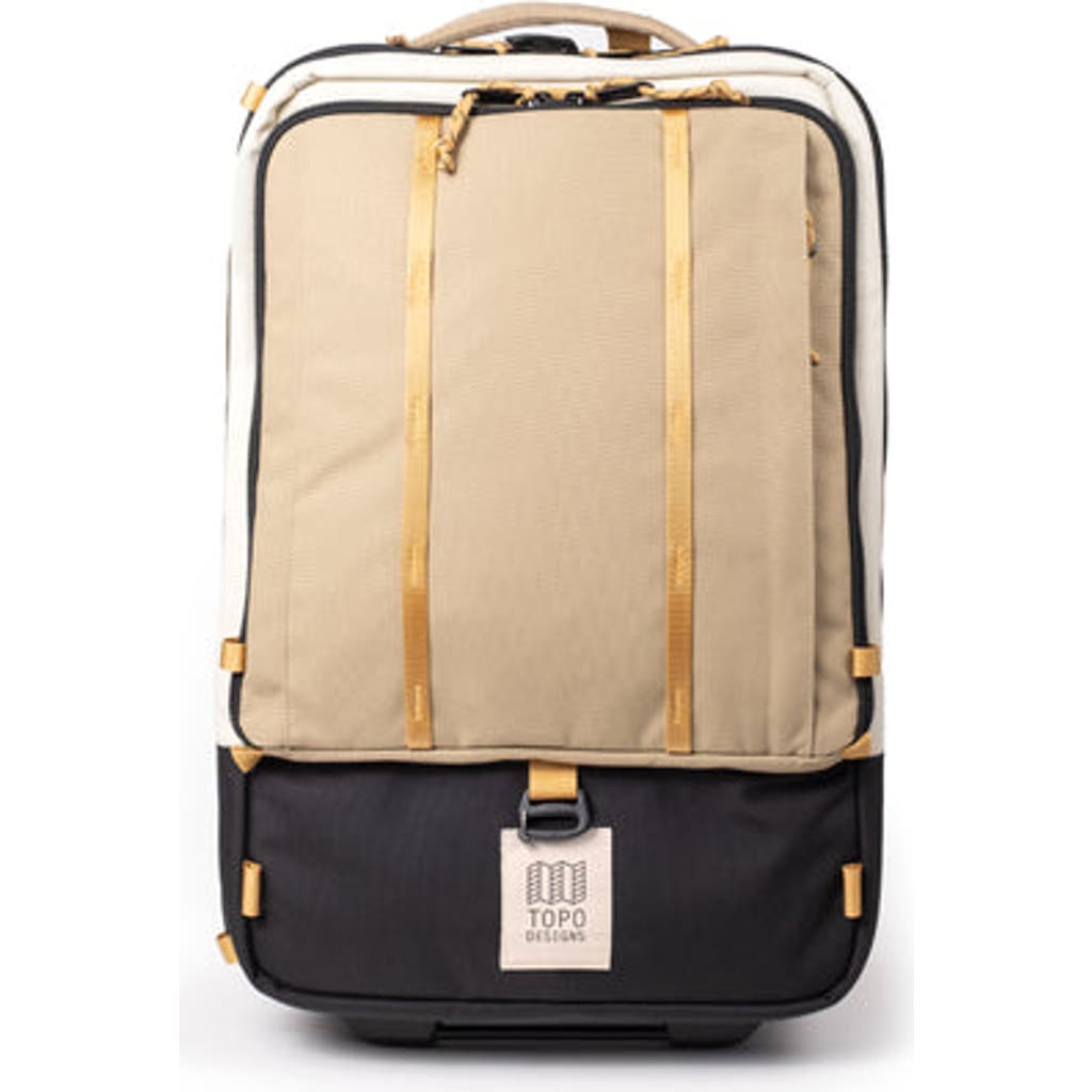 Topo Designs Topo Designs Global Travel Roller Bag