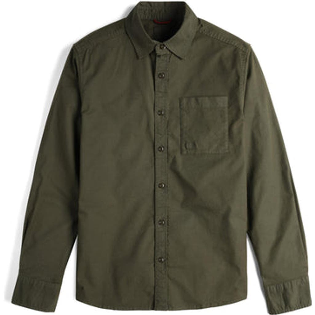 Topo Designs Topo Designs Men's Desert Shirt