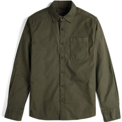 Topo Designs Topo Designs Men's Desert Shirt