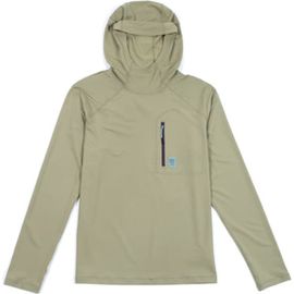 Topo Designs Topo Designs Men's Sun Hoodie
