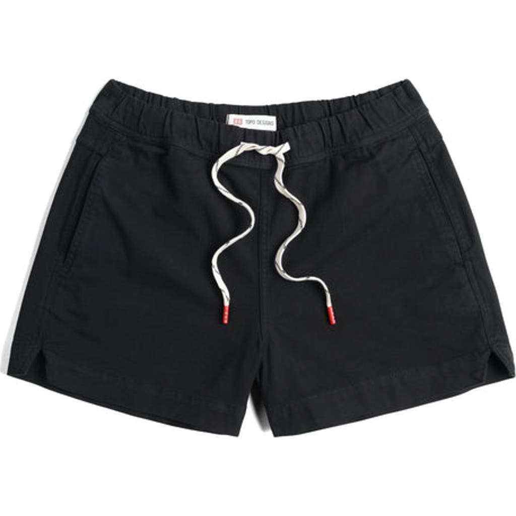 Topo Designs Topo Designs Women's Dirt Shorts