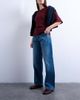 Topshop Hourglass Topshop Hourglass Cinch relaxed jeans in vintage blue - 1