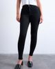 Topshop Hourglass Topshop Hourglass Jamie high rise jeans in black - 2