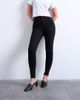 Topshop Hourglass Topshop Hourglass Jamie high rise skinny jeans in black - 2