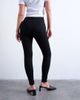 Topshop Hourglass Topshop Hourglass Jamie high rise skinny jeans in black - 3