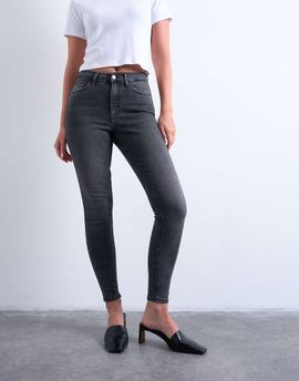 Topshop Hourglass Topshop Hourglass Jamie high rise skinny jeans in washed black